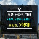 아름동커뮤니티센터 버스정류장 이미지