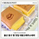 대만대왕카스테라(울산신정점) | 울산 일산지 카페 동구 빵집 대왕고래카스테라