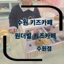 원더빌키즈카페 수원점 내돈내산 수원키카 재방문후기