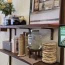 유천동행정복지센터 대회의실 | 대구 달서구 유천동 옐로우딥커피 | 따뜻한 분위기의 스콘과 라떼 맛집