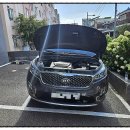 해드린 | 인천 출장 배터리 올뉴쏘렌토 밧데리 교체 해드린 후기