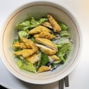 [샐러드 토핑 추천] 치킨텐더 대신 <b>통</b>가슴살 치킨너겟 (with <b>벨라</b> 저칼로리 양념치킨 소스)