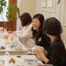 [프로젝트] 내가 꿈꾸는 공방 | 11월에 쓰는 10월의 공방이야기:후아유네 프랑스자수:그때나를 잡아준건.