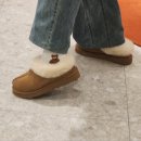 대일사세탁 | 어그 양털 슬립온 슬리퍼 타제트 UGG TAZZETTE 1134810 백화점 구매후기