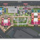 평촌도서관 앞 이미지