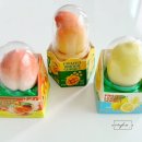 GS25(마산남부점) | gs25 신상 품절 대란 프로즌 망고 레몬 피치 소르베 생과일 모양 아이스크림 추천
