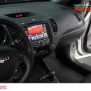 (주)아미텍 | K3 네비매립 전주 엄문섭님에 오디오일체형 하단매립 과정및 가격 / 아미텍 집중키마감재