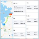 대황3리마을회관 | 서산당진]서산시 팔봉면 양길리 팔봉초등학교 버스정류장 ~ 지곡면 도성리 도성3리 버스정류장(26.4.8)