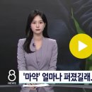 2023. 4. 7. '마약' 하수처리장마다 죄다 검출됐다…얼마나 퍼졌길래 / SBS 8뉴스 이미지