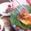 영선꼼장어.바다장어 이미지