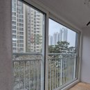 (주)성심두산검사소 | 일산 고양 숲속마을아파트 LX(LG)창호 LX샷시 뷰프레임S 거주 시공후기