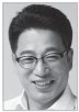안산시청 앞 교통섬 이미지