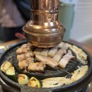 인심숯불돼지집