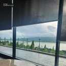 화명동 신상 카페 폴 바셋 부산 금곡 강변점 멜론 아이스크림, 멜론 라떼 후기