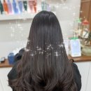 칠보중학교 | 손상모도 가능한 매직셋팅 |수원 금곡동 미용실 매직셋팅 잘하는 원스헤어 후기