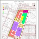 (천안경매학원) 천안 백석동 물류단지재정비계획 수립 고시 이미지