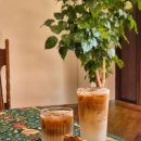 커피로스터스 짙은 | [용인카페] 동백 감성카페 "도어커피로스터스" 내돈내산 재재방문후기