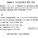 [원내홍보용] 약침안정성에 관한 연구논문 (1994년 경희대 경혈학교실, 침구학교실) 이미지