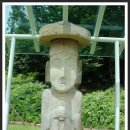 오산리 석불입상 이미지