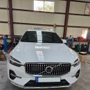 건모터스 | 보험 공매 낙찰건 분손 미수선처리 진행건 볼보 XC60B5 AWD BH모터스 수리작업 완료 후기 사고차매입...