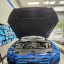 애니카랜드 경화점 | 시흥시 수입차 외제차 고장 수리 전문 - AUDI A8 50TID 엔진오일 누유 냉각수 누수 - 오일쿨러 가스켓...