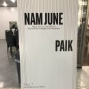 260514 백남준, 비디오스피어 생태학자, 이화여대 이삼봉홀 - 처음 본 작품 <코끼리 수레>