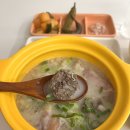 얼큰한 맛이 좋은 강쌤네 국내산 토종 순대국 먹어본 후기
