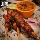 [용산] 삼각지역 맛집 시옥 삼각지점, 용리단길에서 만난 싱가포르 음식점 후기