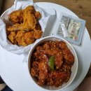 신포국제시장 0순위먹거리 원조신포닭강정 반반후기(feat 주말웨이팅)
