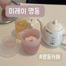 미레이(Mirei) | 명동 을지로 분위기 좋은 감성 카페 ‘미레이’