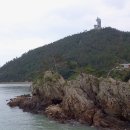 땅끝전망대 이미지