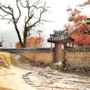 봉화마을길 이미지