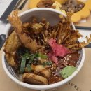 깜푸드 | 롯데아울렛 Tasty Ground 푸드코트 맛집 추천! 온기정·삼백돈·아비코·이가네 떡볶이 가족 점심 후기