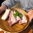 찬미돼지 | 각화동 삼겹살 맛집 찬미돼지 각화점 후기