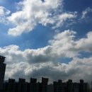 전주 하늘 이미지