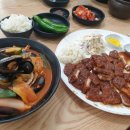 고원칼국수.왕돈가스