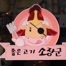 좋은고기 소장군 이미지