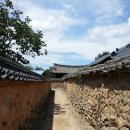 대촌회관 | 『옛 돌담길의 재발견』 Ⅵ - ▣하동 억양(河東 岳陽) 돌담길▣산청 단계(山淸 丹溪)마을▣성주(星州...