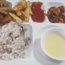 인천대학교 기숙사식당 이미지