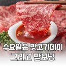 마담주 수요 맛고기데이 &amp; 대박적 수박