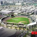 한밭야구장 이미지