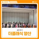 더 클래식 양산 이미지