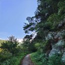 산골물굽이길 이미지