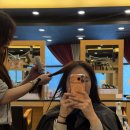 진이 | 분당 서현역 미용실 추천 헤어다이아 중단발 아윤채 5단계 클리닉 후기 [진이 수석디자이너]