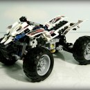 8262(A Model) Quad-Bike 이미지