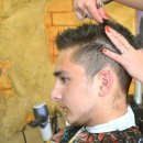 강영배헤어라인 이미지