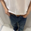 RRL 더블알엘 라스코 스터드 레더 벨트 / 핸드...레더 벨트 베이크드 브라운 내돈내산 후기 &amp; 상세 리뷰!!!