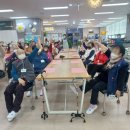 줌바댄스 주간 이미지