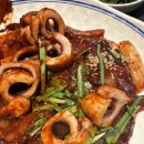 미사강변중앙로218번길 | 하남맛집 불징 하남미사점 스트레스 확 풀리는 매콤한 매운오징어볶음