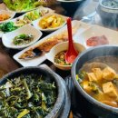 곤드레정식 이미지